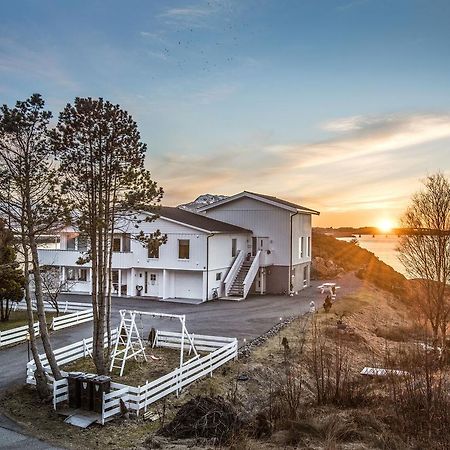 Ålesund Ytterland Apartments מראה חיצוני תמונה