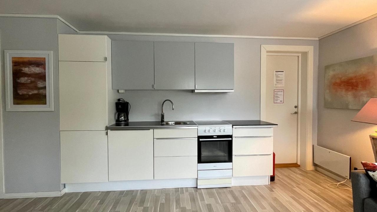 Ålesund Ytterland Apartments מראה חיצוני תמונה