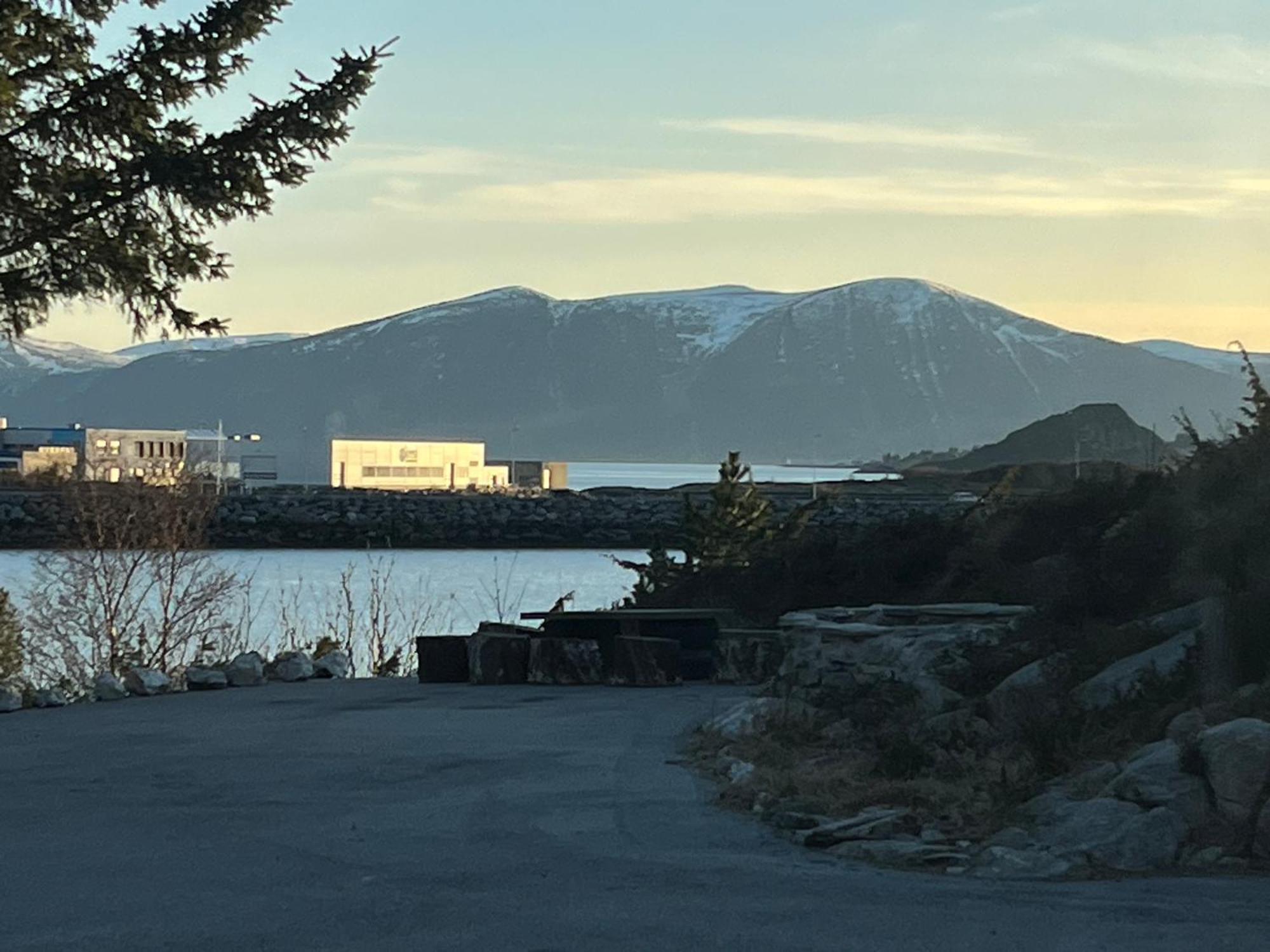Ålesund Ytterland Apartments מראה חיצוני תמונה