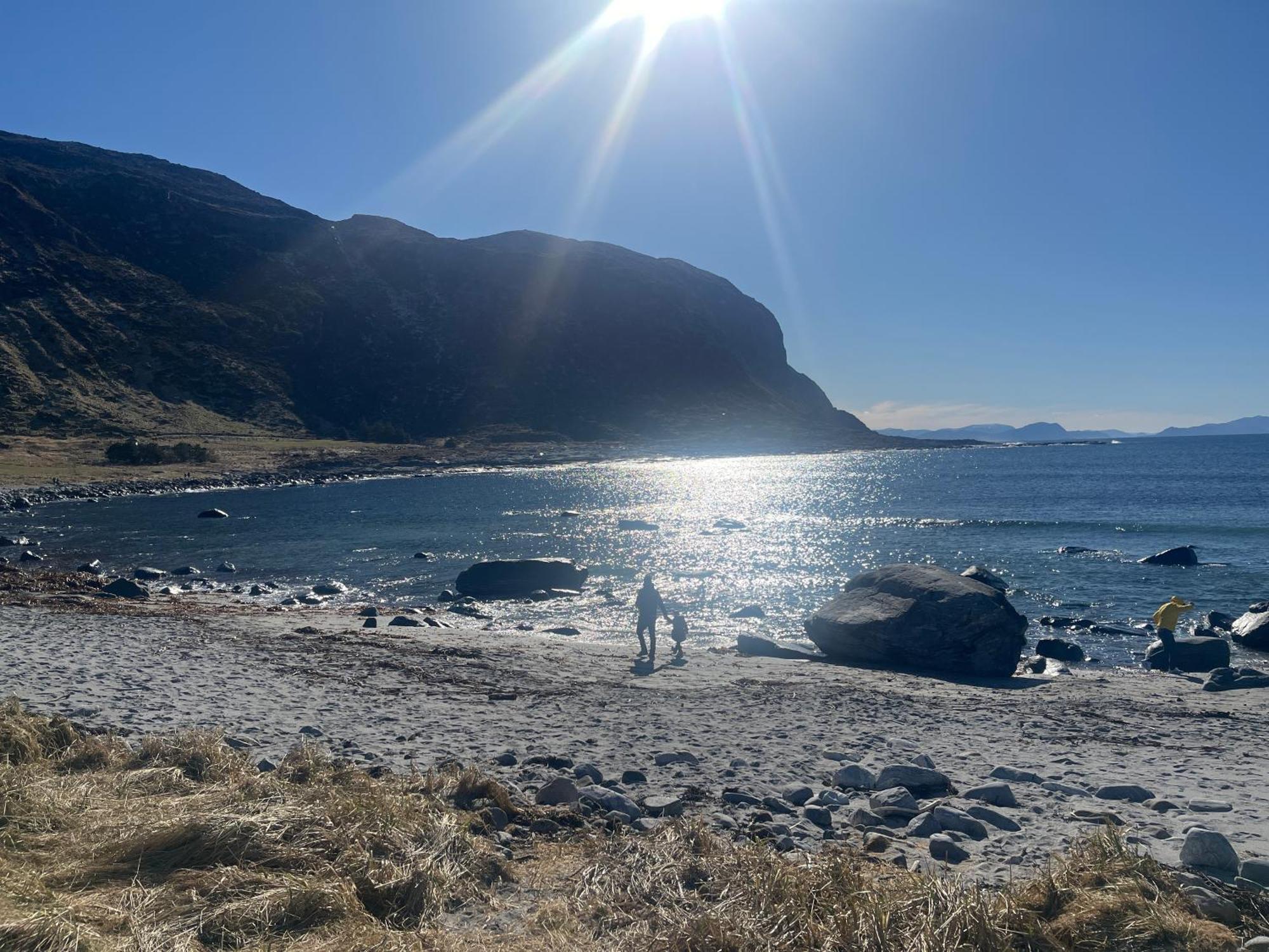 Ålesund Ytterland Apartments מראה חיצוני תמונה