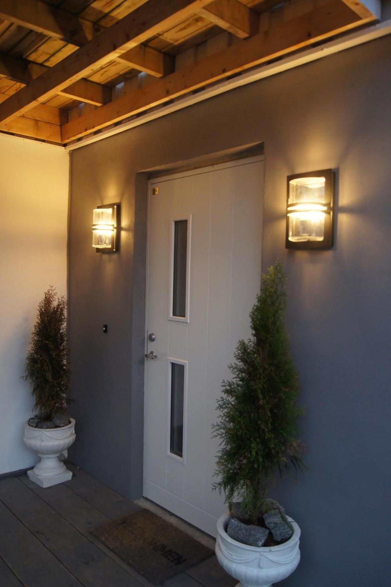 Ålesund Ytterland Apartments מראה חיצוני תמונה