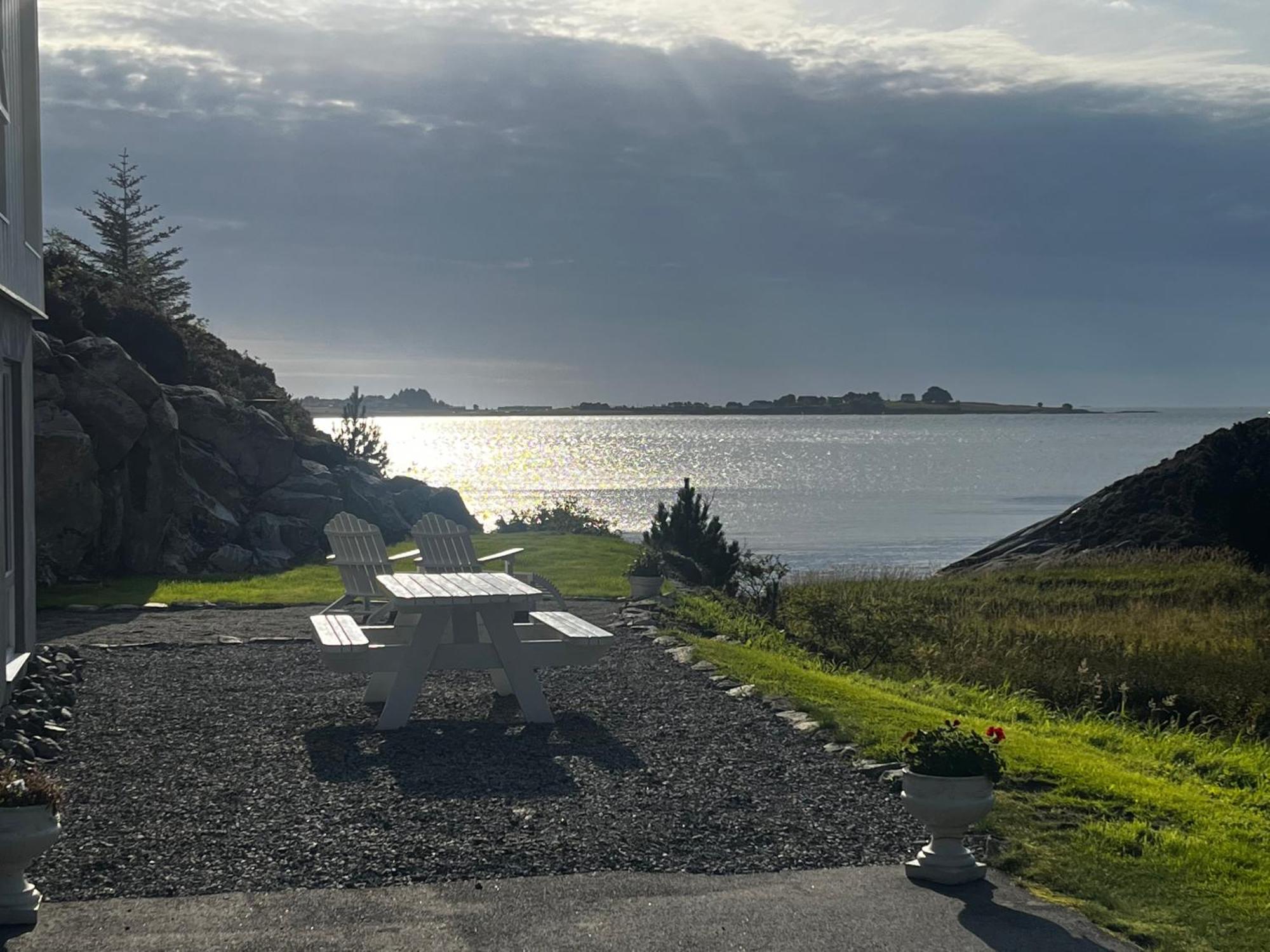 Ålesund Ytterland Apartments מראה חיצוני תמונה