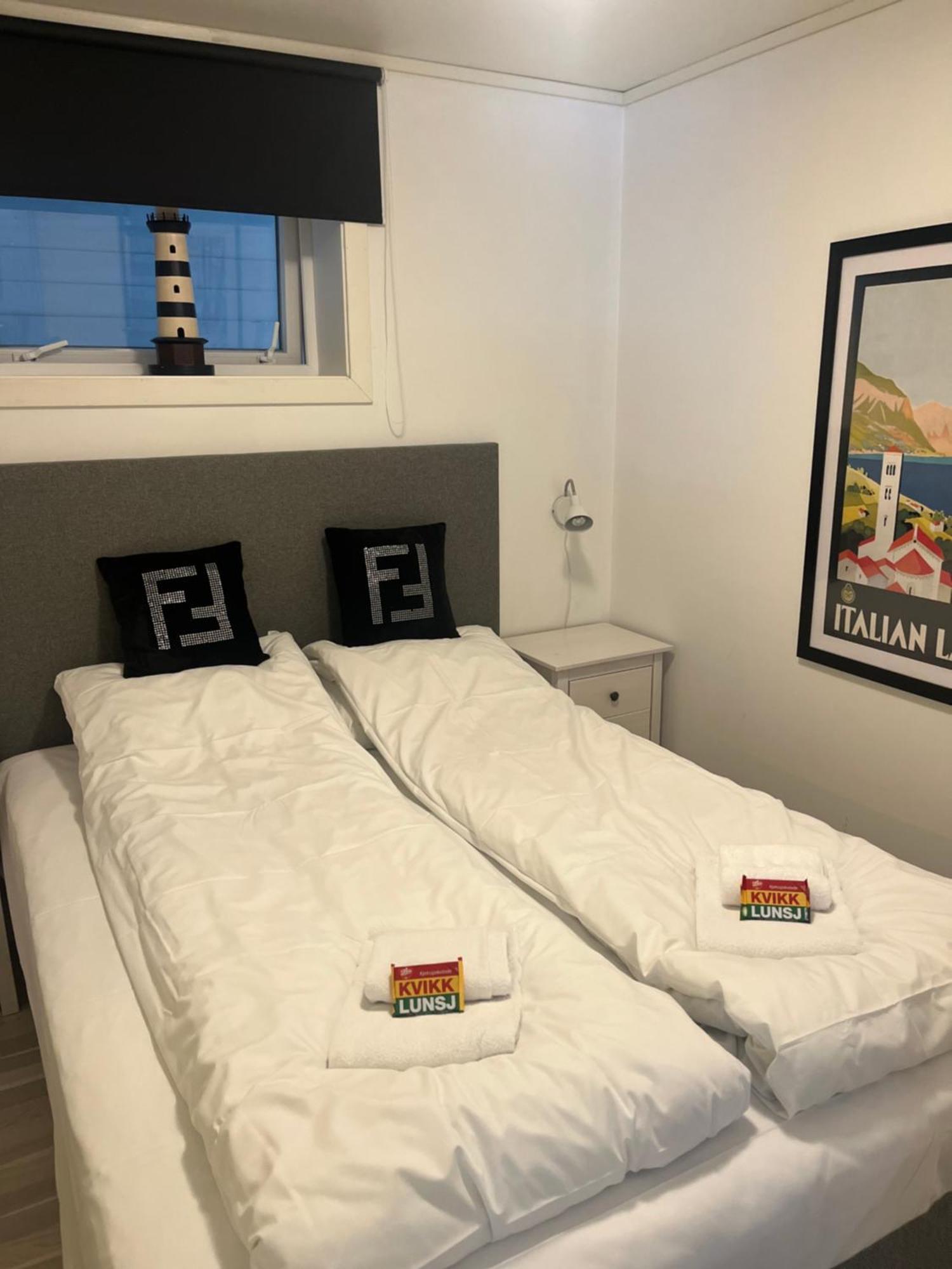 Ålesund Ytterland Apartments מראה חיצוני תמונה