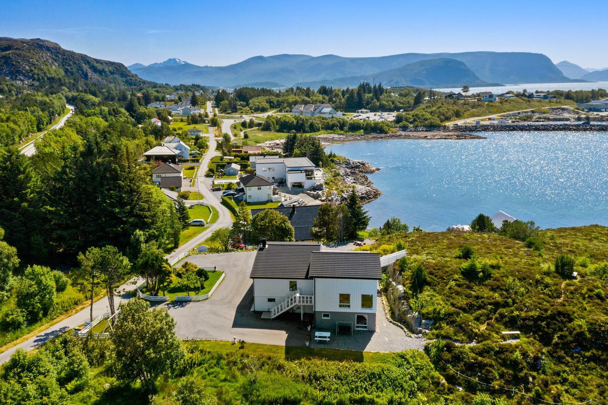 Ålesund Ytterland Apartments מראה חיצוני תמונה