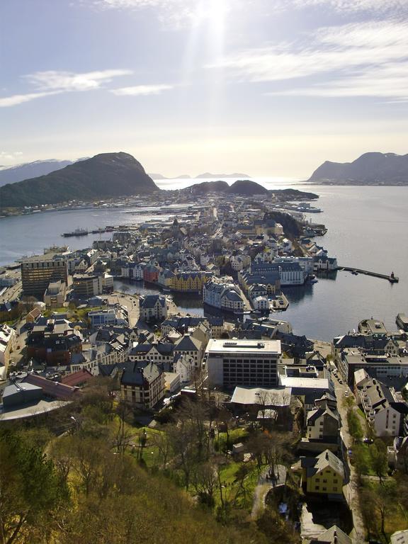 Ålesund Ytterland Apartments מראה חיצוני תמונה