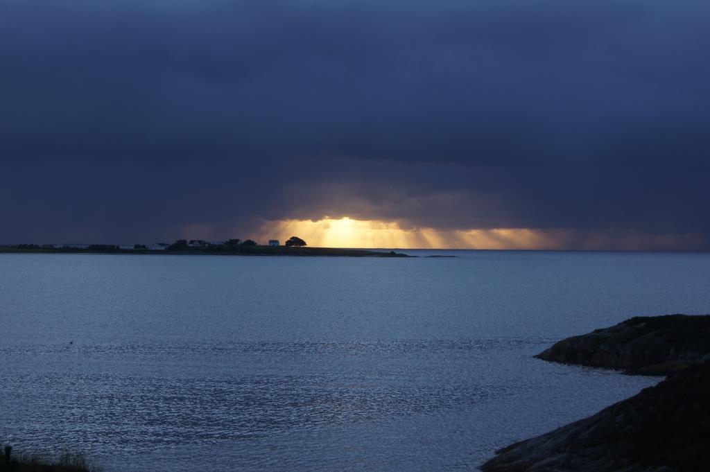 Ålesund Ytterland Apartments מראה חיצוני תמונה