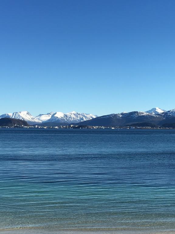 Ålesund Ytterland Apartments מראה חיצוני תמונה