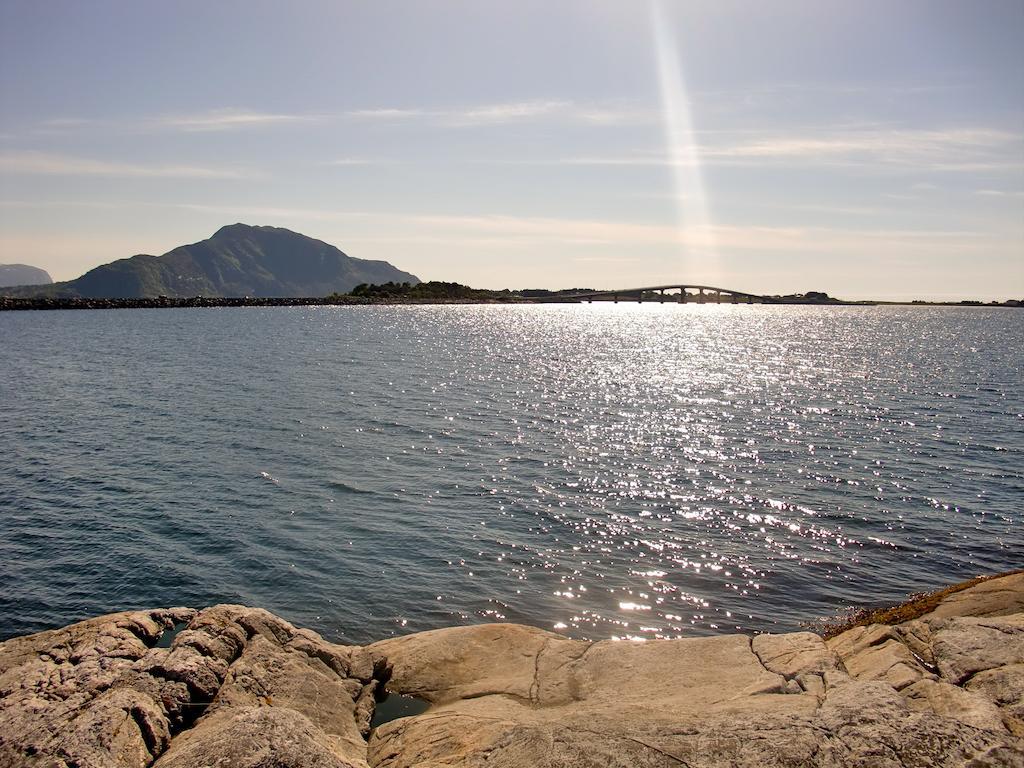 Ålesund Ytterland Apartments מראה חיצוני תמונה