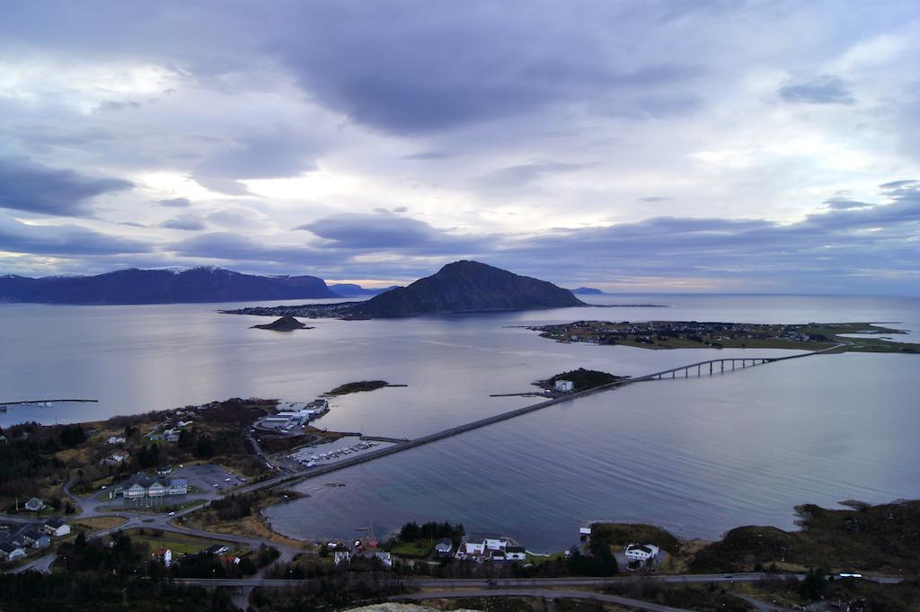 Ålesund Ytterland Apartments מראה חיצוני תמונה