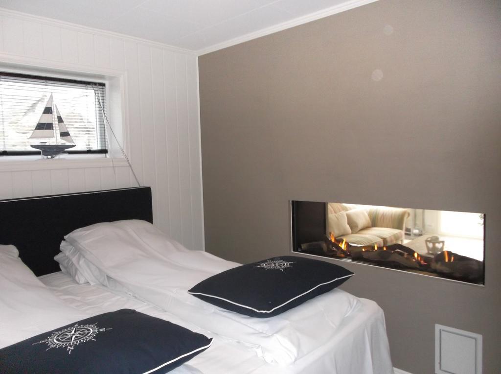 Ålesund Ytterland Apartments חדר תמונה