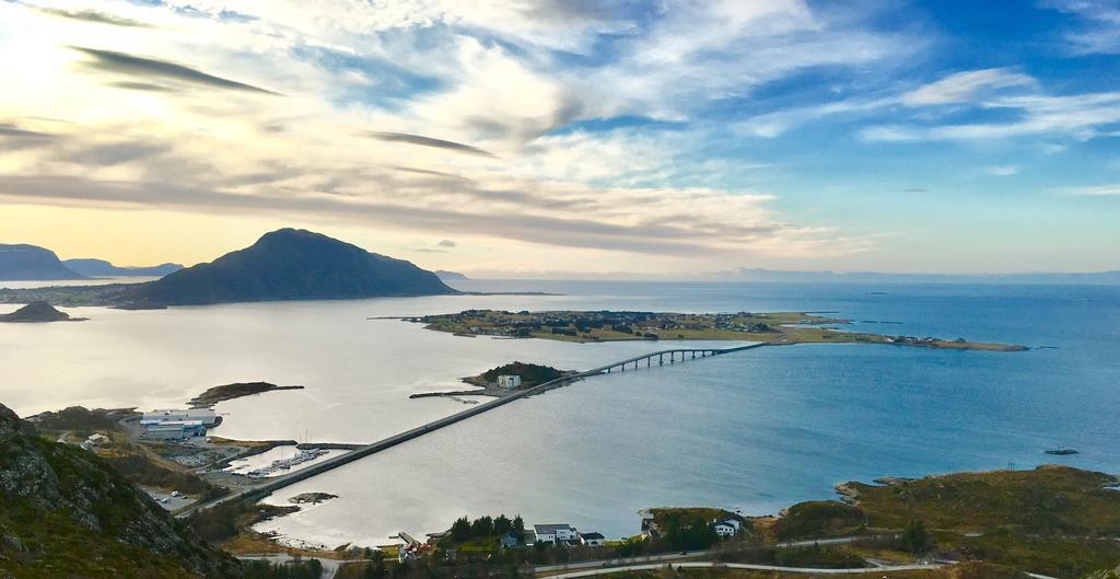 Ålesund Ytterland Apartments מראה חיצוני תמונה
