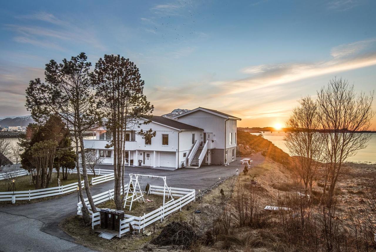 Ålesund Ytterland Apartments מראה חיצוני תמונה